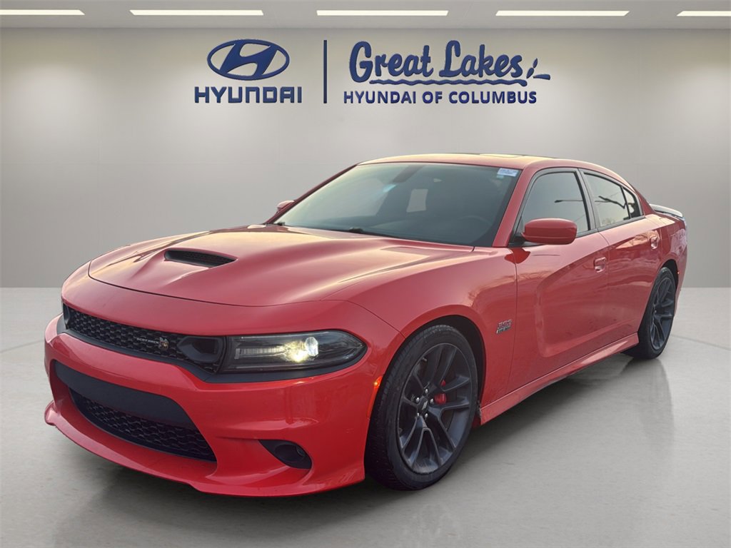 Used 2020 Dodge Charger Scat Pack w/ Plus Group