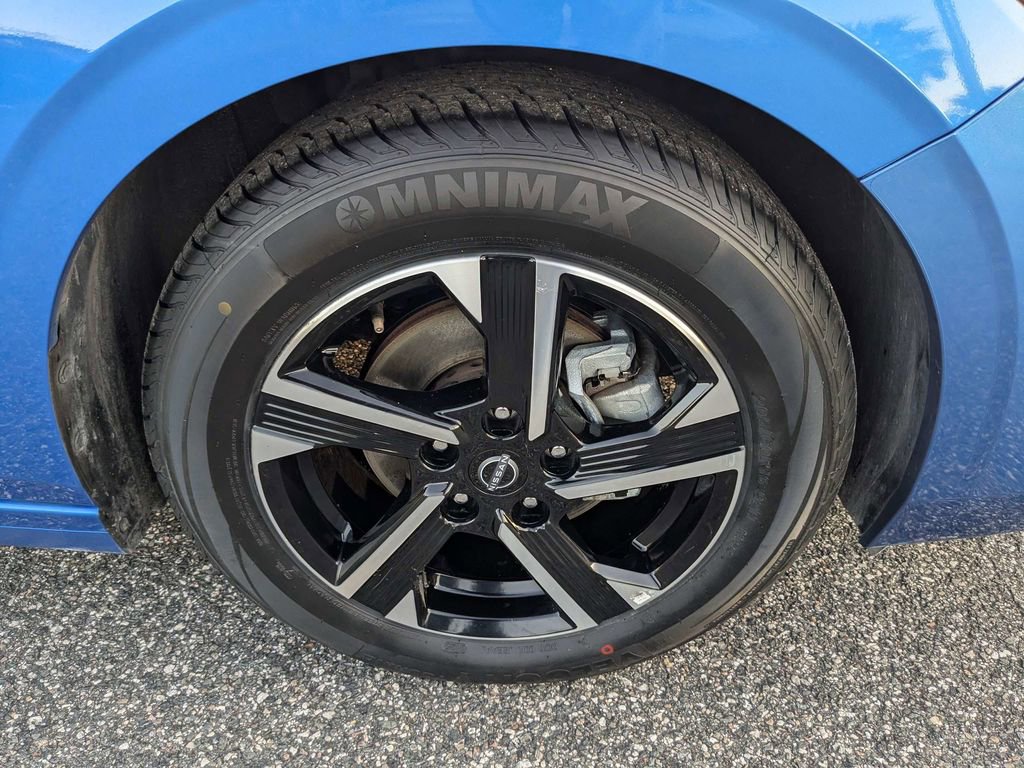 Used 2024 Nissan Sentra SV image 11