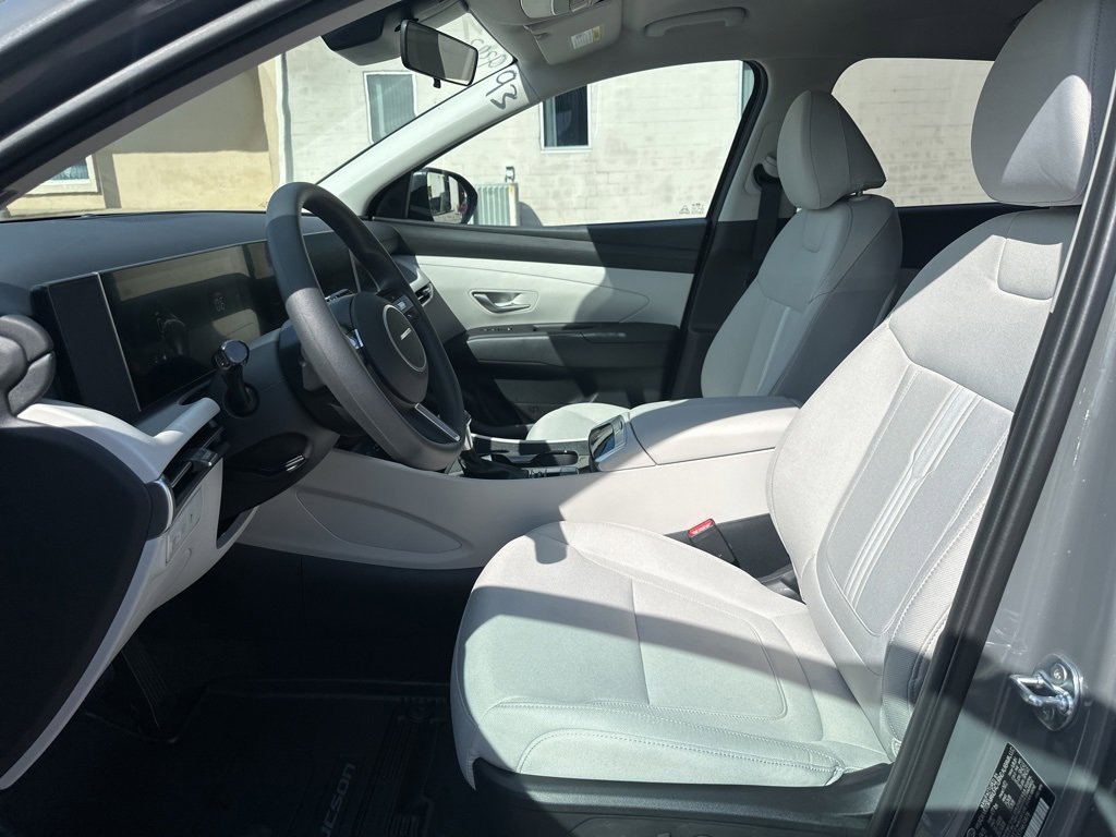 New 2026 Hyundai Tucson SEL image 25