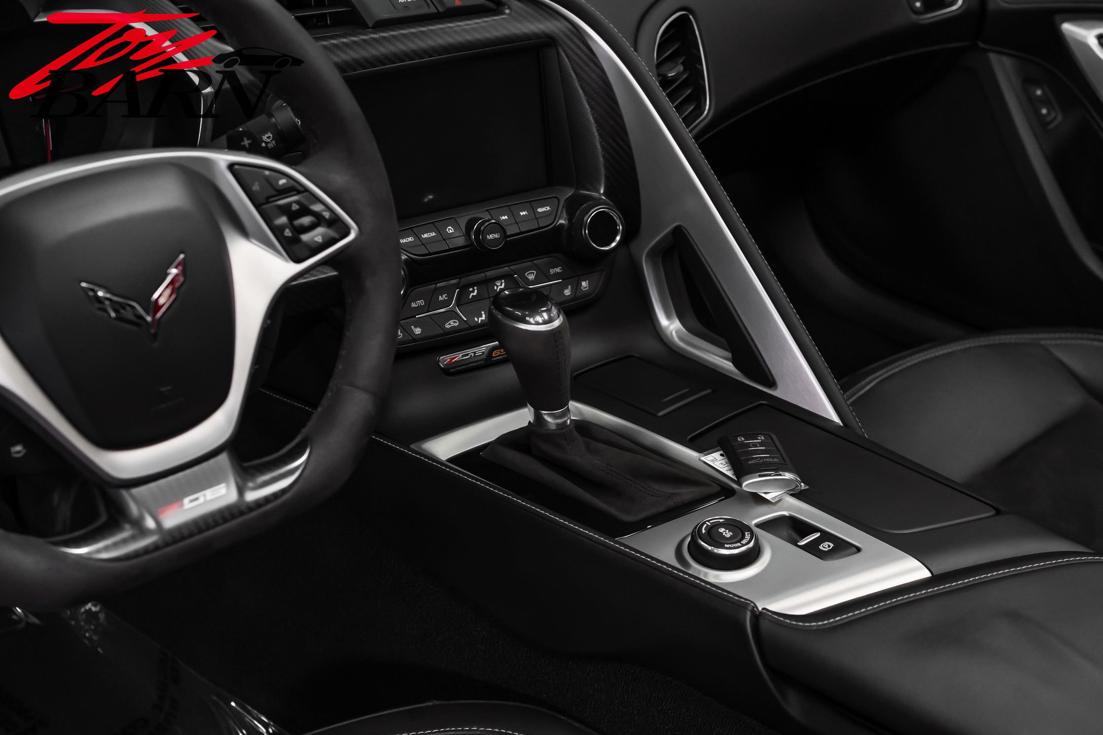 Used 2017 Chevrolet Corvette Z06 RWD image 37