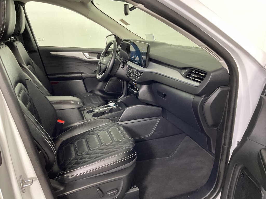 Used 2023 Ford Escape SE w/ PHEV Premium Package FWD image 24