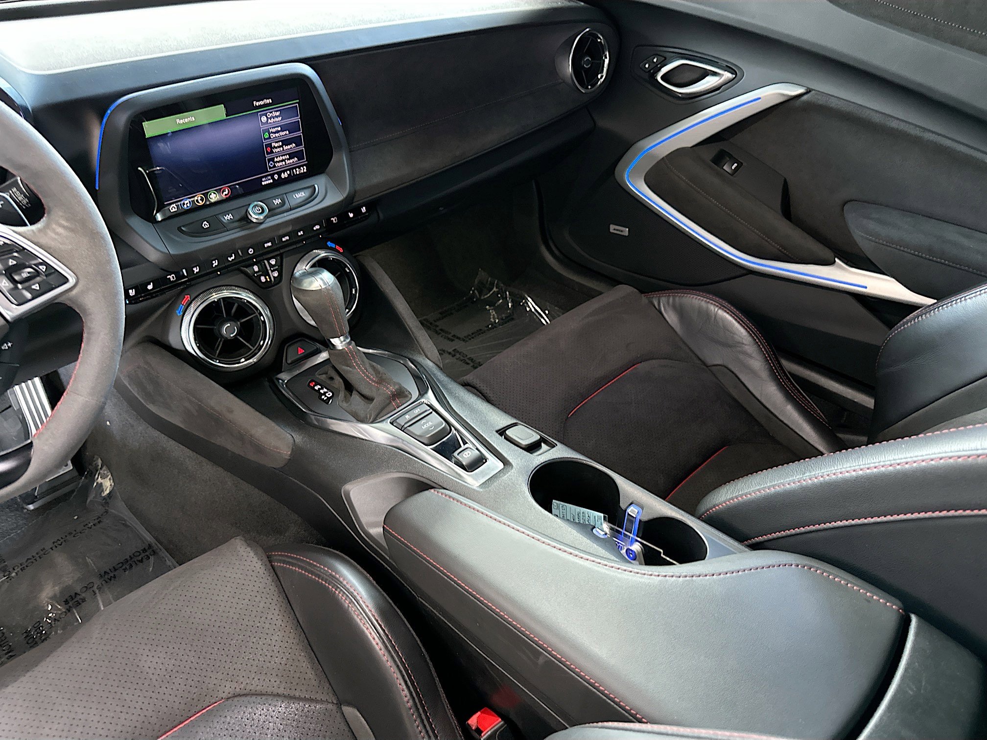 Used 2021 Chevrolet Camaro ZL1 image 24