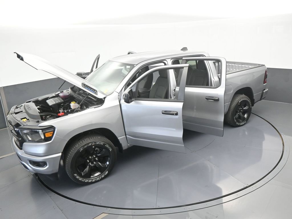 Used 2024 RAM 1500 Tradesman w/ Night Edition image 66