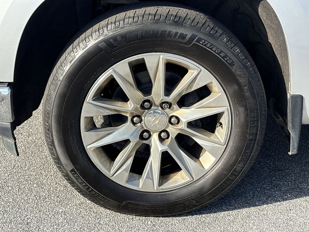 Used 2019 Chevrolet Silverado 1500 LTZ w/ LTZ Plus Package image 33