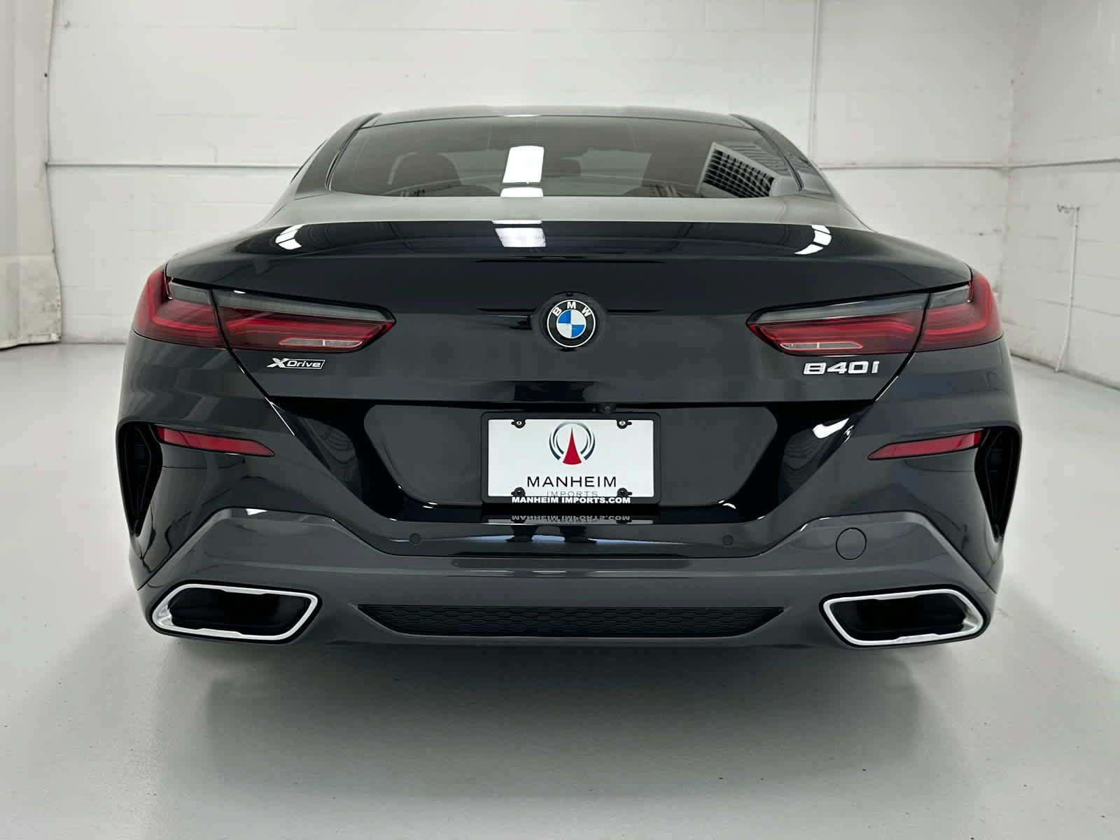 Used 2022 BMW 840i xDrive Coupe AWD/4WD image 7