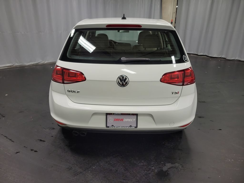 Used 2015 Volkswagen Golf S FWD image 8