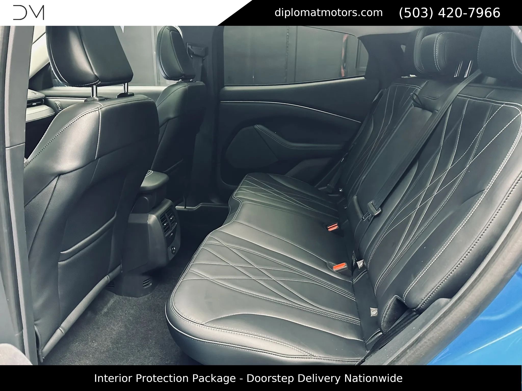Used 2022 Ford Mustang Mach-E California Route 1 RWD image 23