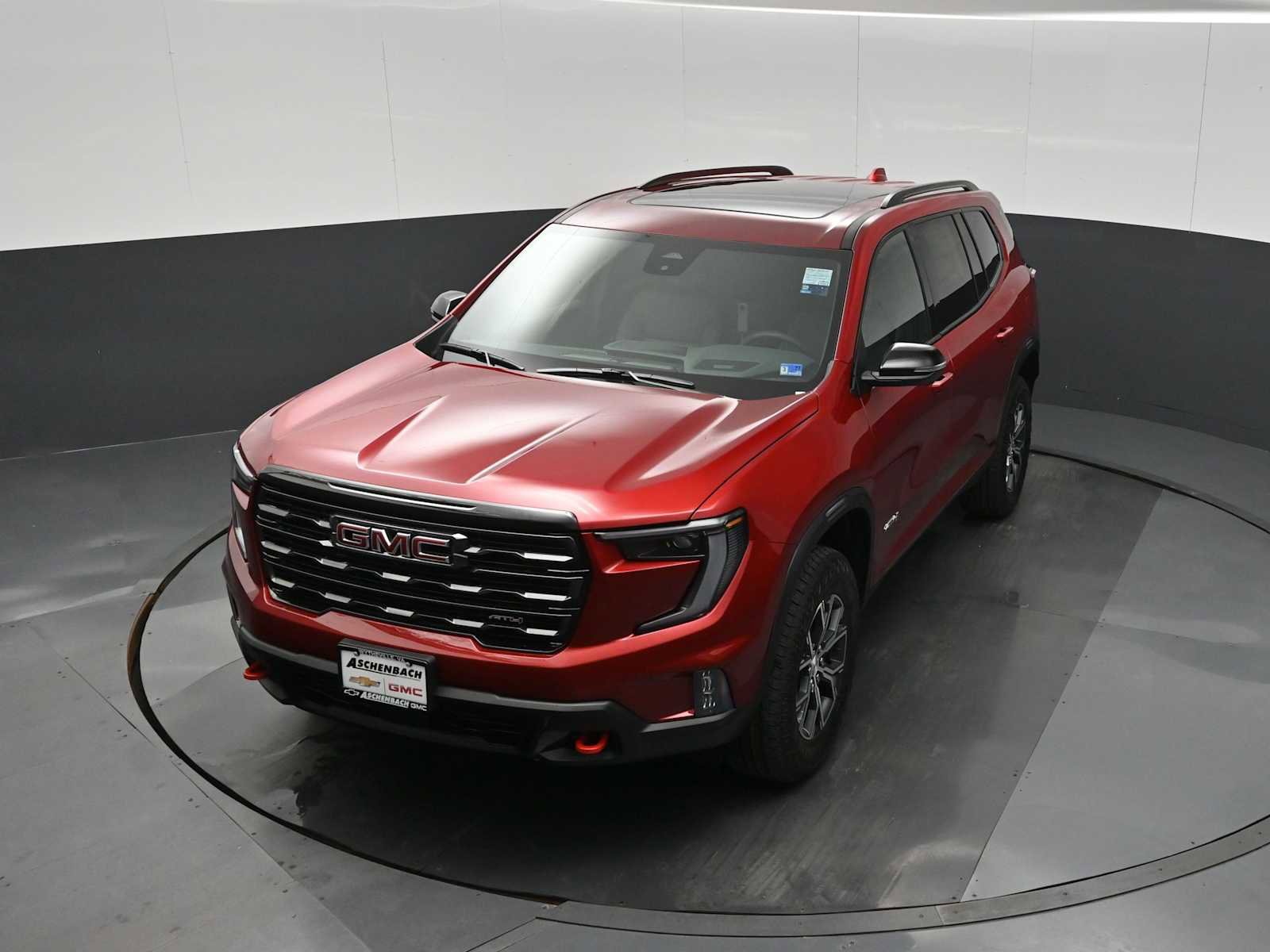 New 2026 GMC Acadia AT4 image 12