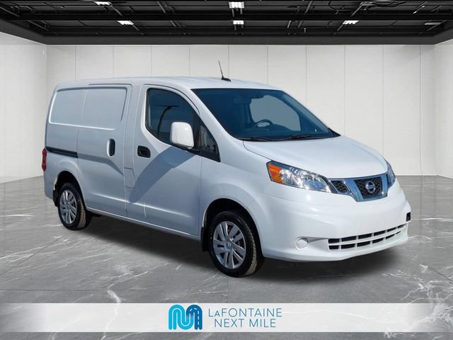 Used 2020 Nissan NV200 SV w/ Back Door Glass Package FWD image 7