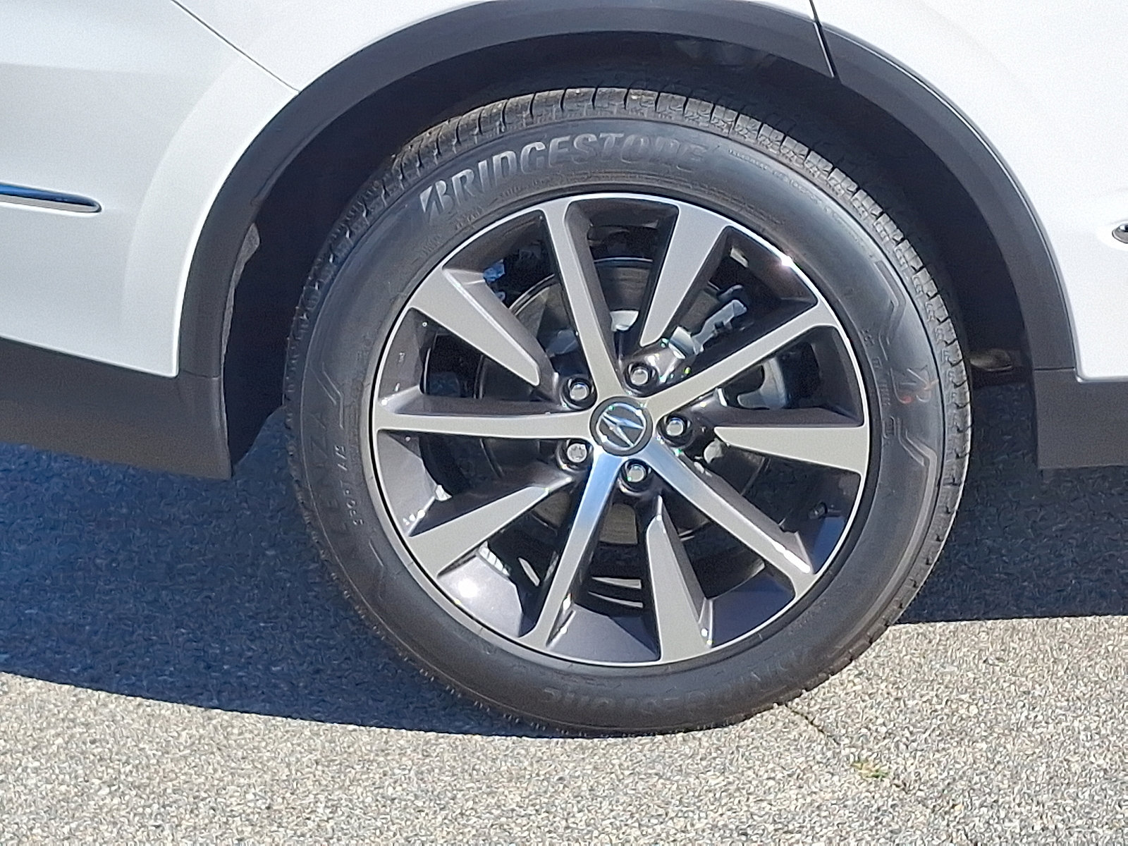 New 2026 Acura MDX SH-AWD w/ Technology Package image 5