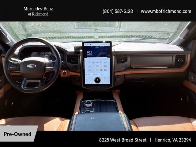 Used 2023 Ford Expedition Max Platinum image 14