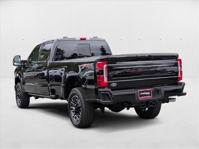 New 2026 Ford F350 Platinum image 8