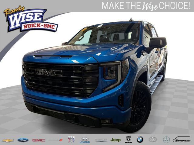 Certified 2024 GMC Sierra 1500 Elevation w/ Elevation Premium Package