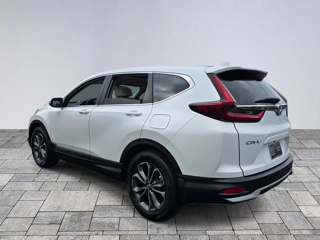 Used 2021 Honda CR-V EX-L image 5