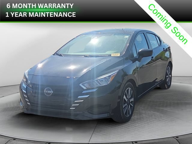 Used 2023 Nissan Versa SV FWD image 1