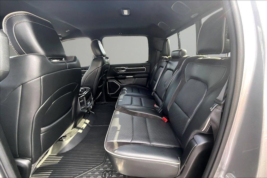 Used 2021 RAM 1500 Laramie w/ Sport Appearance Package AWD/4WD image 23