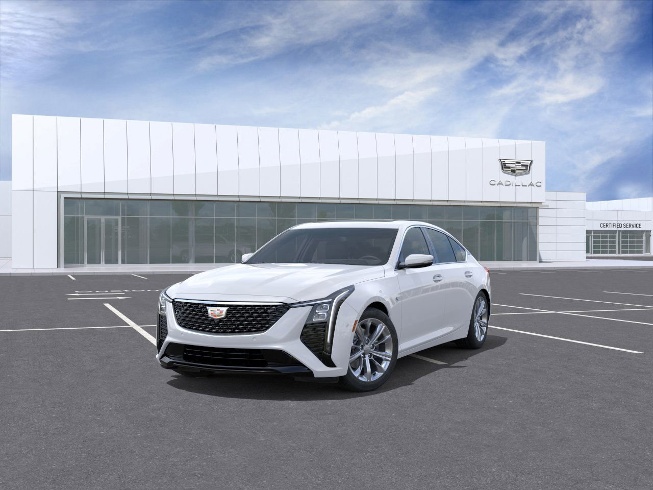 New 2026 Cadillac CT5 Premium Luxury image 32