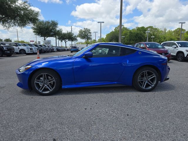 New 2026 Nissan Z Sport w/ Floor Mat Package RWD image 5