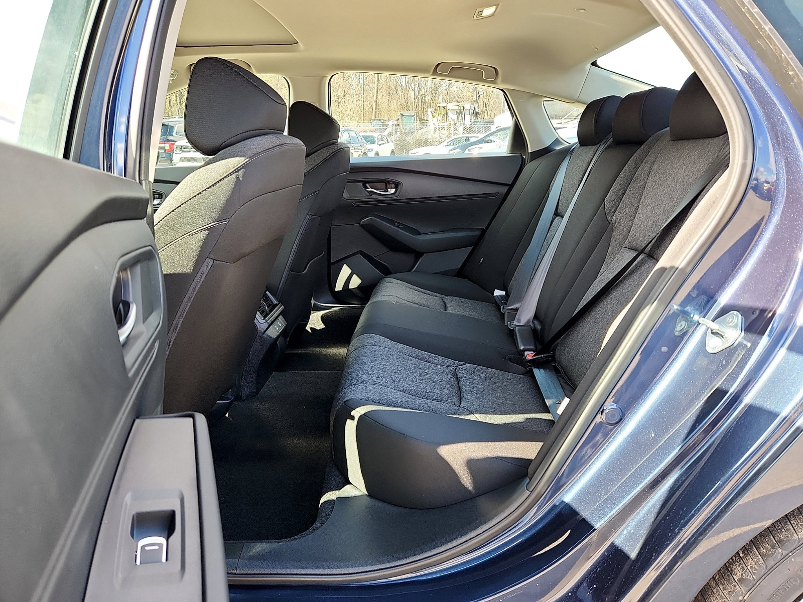 New 2026 Honda Accord SE image 6