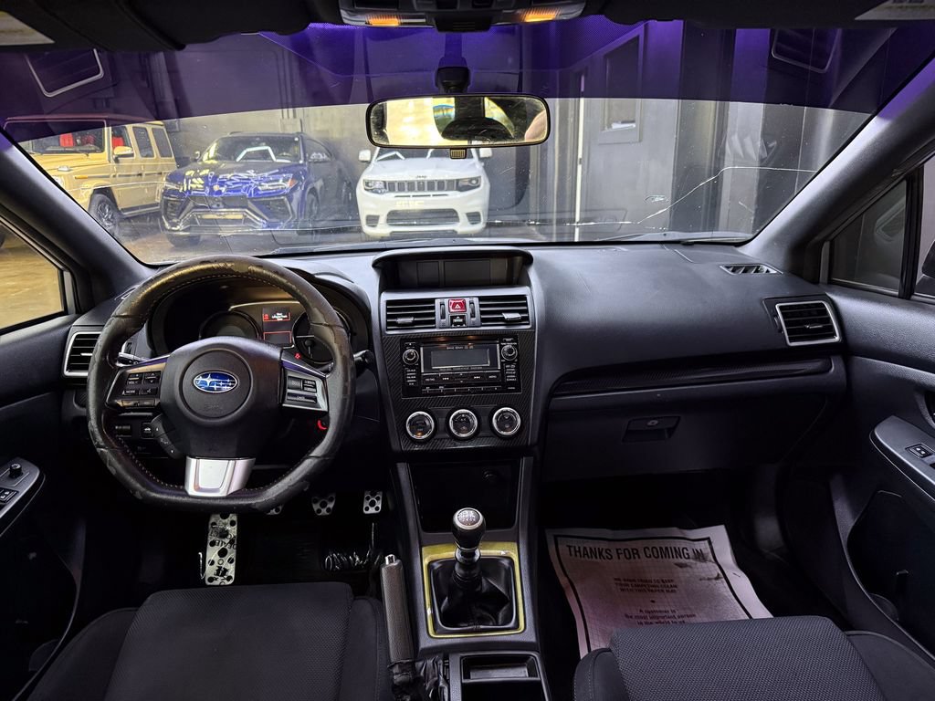 Used 2015 Subaru WRX Premium AWD/4WD image 19