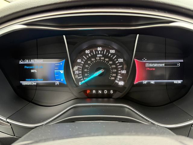 Used 2017 Ford Fusion SE w/ Fusion SE Technology Package FWD image 17