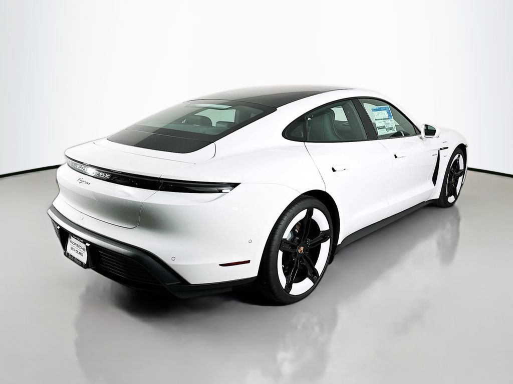 New 2025 Porsche Taycan RWD image 9