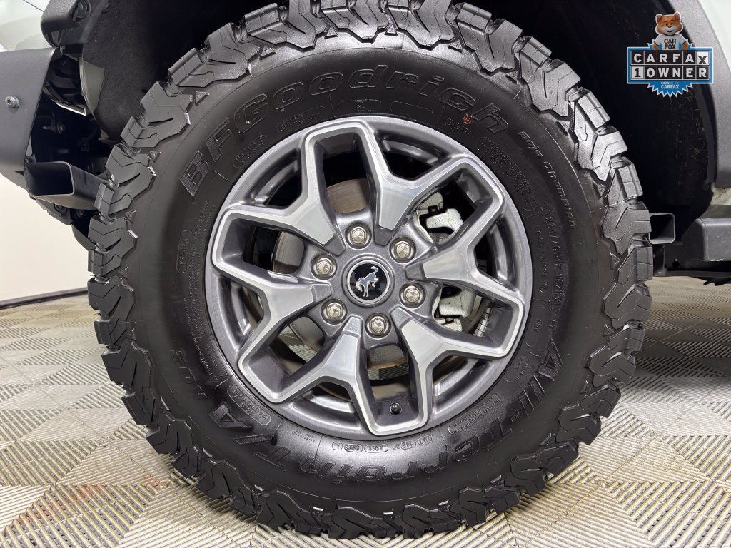 Used 2024 Ford Bronco Badlands AWD/4WD image 30