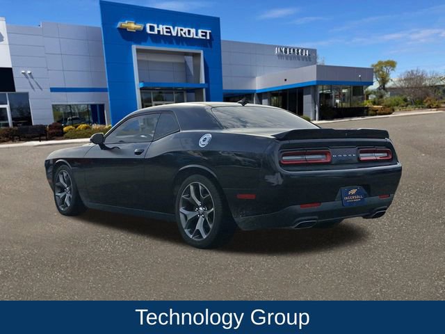 Used 2015 Dodge Challenger R/T Plus image 5