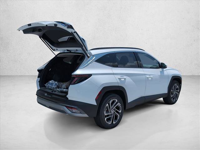 New 2026 Hyundai Tucson Limited AWD/4WD image 2