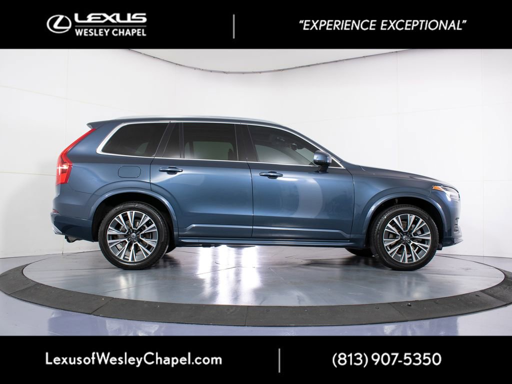 Used 2021 Volvo XC90 T5 Momentum w/ Protection Package Premier AWD/4WD image 4