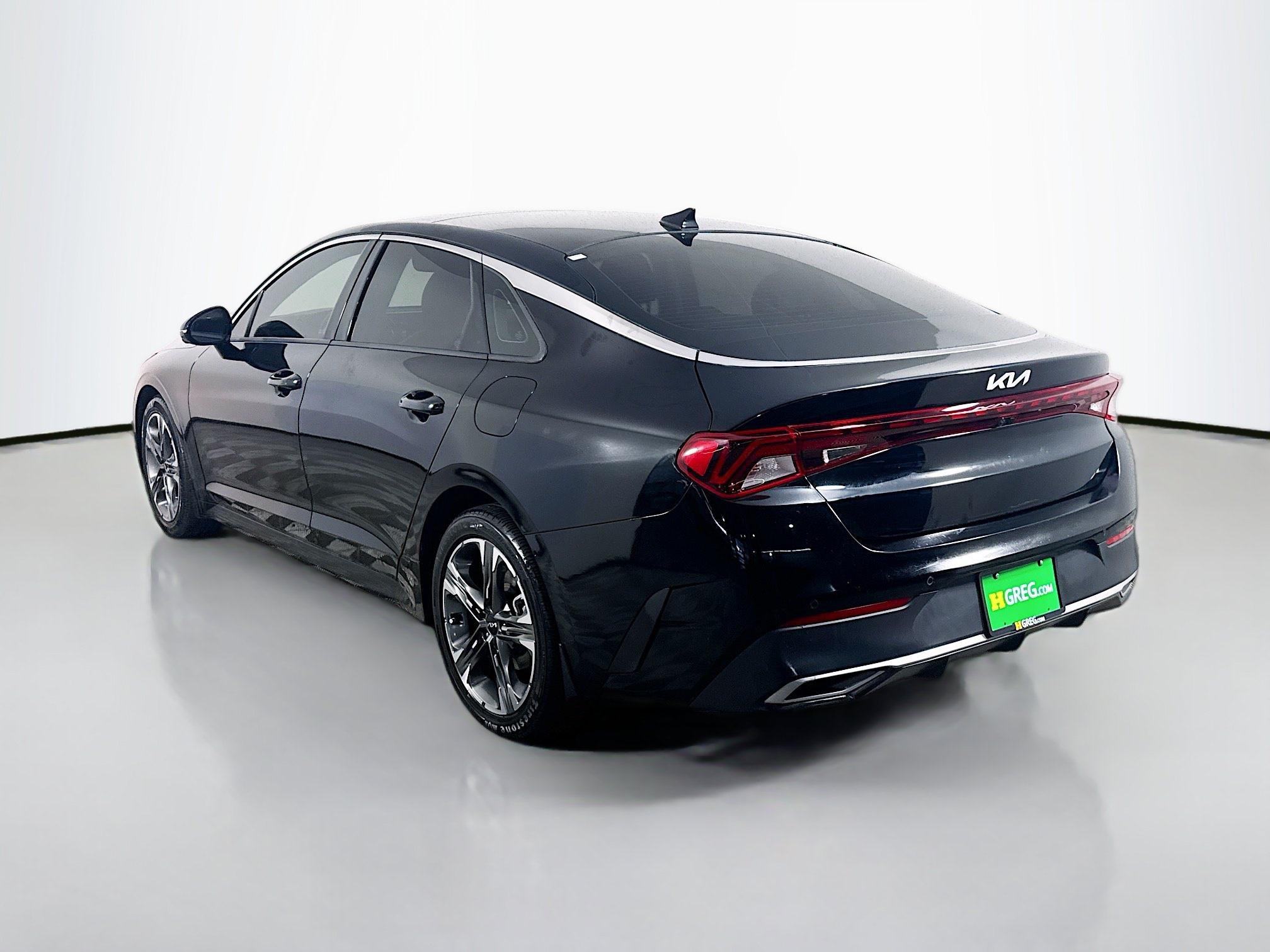 Used 2022 Kia K5 EX w/ EX Premium Package FWD image 7