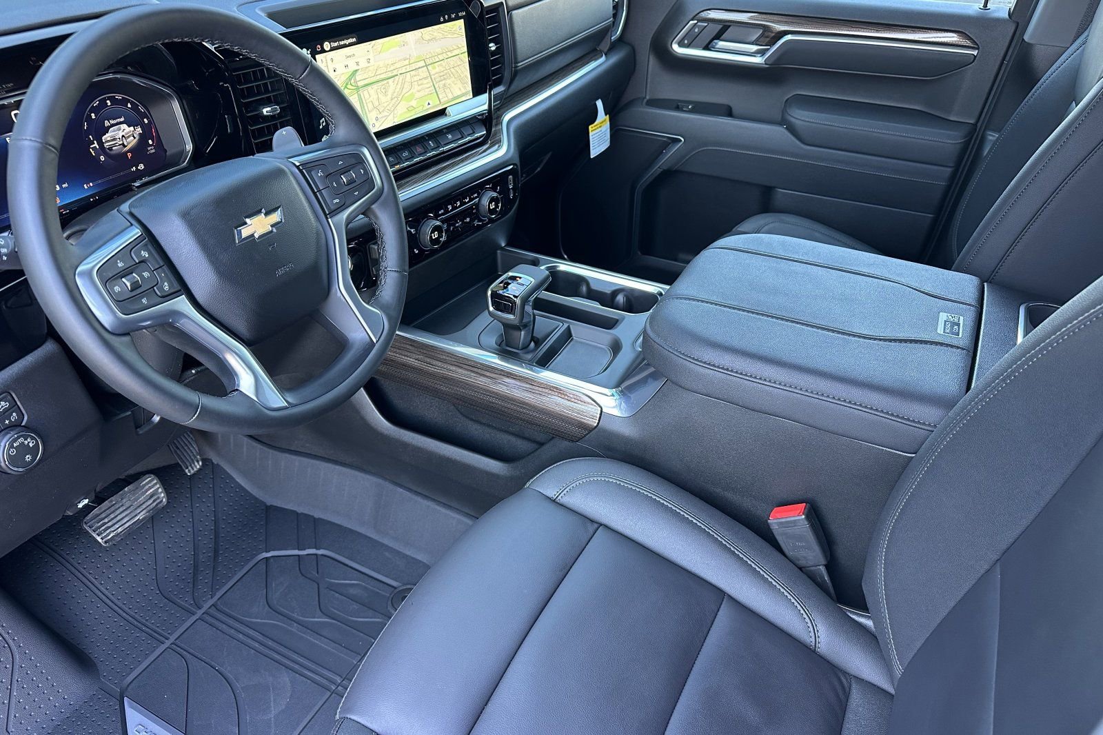 New 2026 Chevrolet Silverado 1500 LT w/ All Star Edition Plus image 10