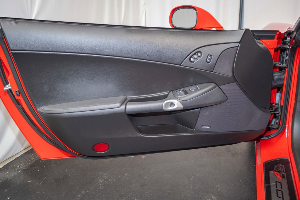 Used 2013 Chevrolet Corvette Coupe w/ 3LT Preferred Equipment Group image 12