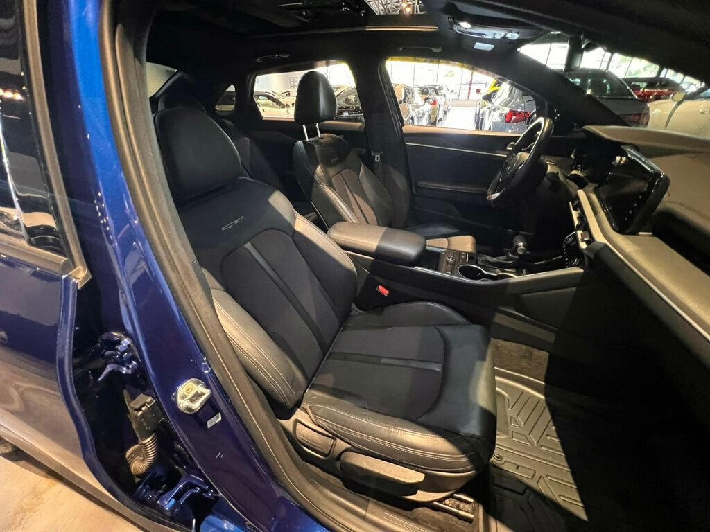 Used 2022 Kia K5 GT-Line w/ GT-Line FWD Premium Package image 32