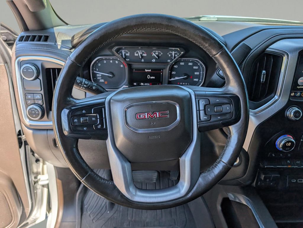 Used 2020 GMC Sierra 1500 SLT image 20
