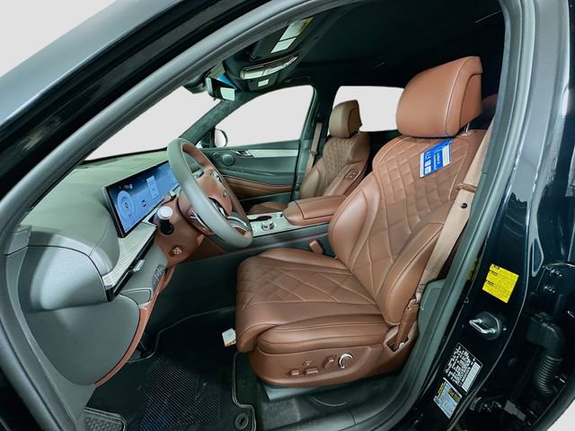 New 2026 Genesis GV80 3.5T Prestige image 16