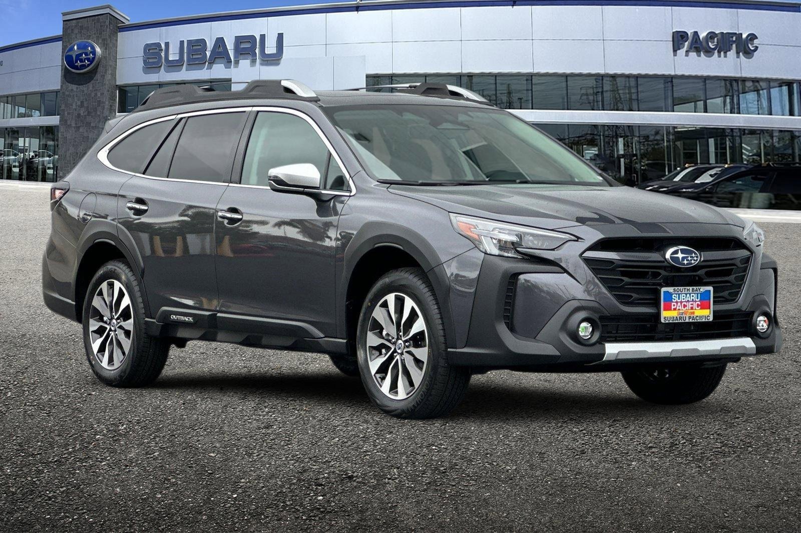 New 2025 Subaru Outback Touring XT w/ Tech Package 3 image 2