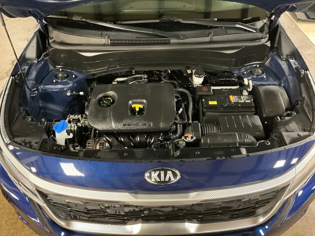 Used 2021 Kia Seltos EX image 10
