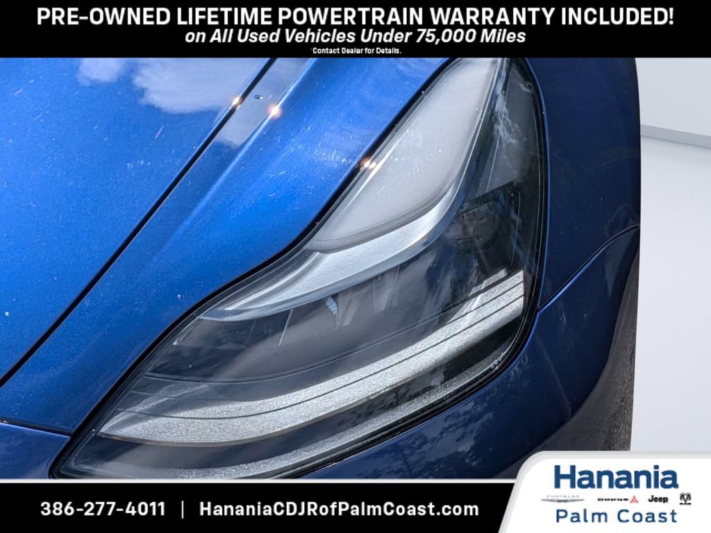 Used 2023 Tesla Model 3 Performance AWD/4WD image 7