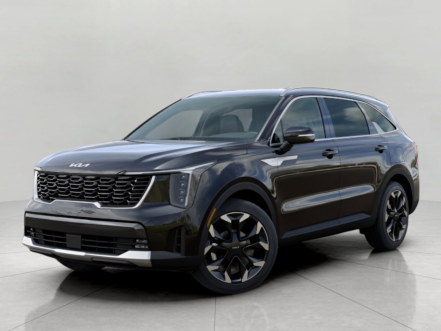 New 2026 Kia Sorento X-Line EX image 1