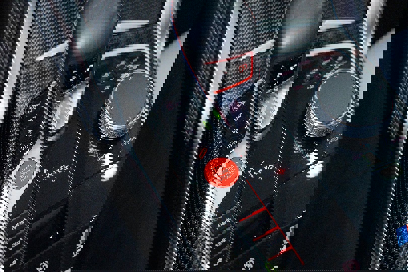 Used 2022 BMW M3 Competition w/ M Carbon Exterior Package AWD/4WD image 64