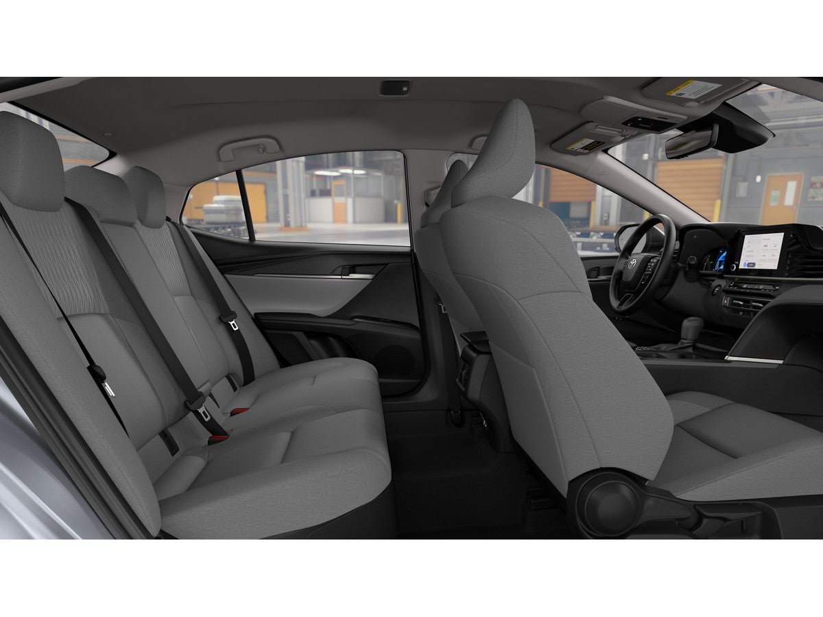 New 2026 Toyota Camry LE FWD image 21