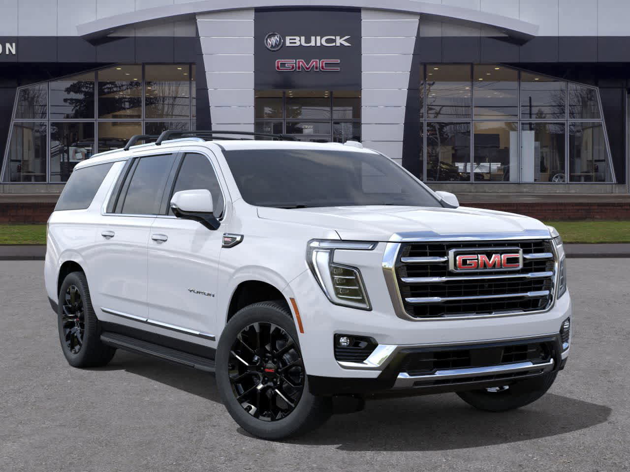 New 2026 GMC Yukon XL Elevation w/ LPO, Floor Liner Package AWD/4WD image 7