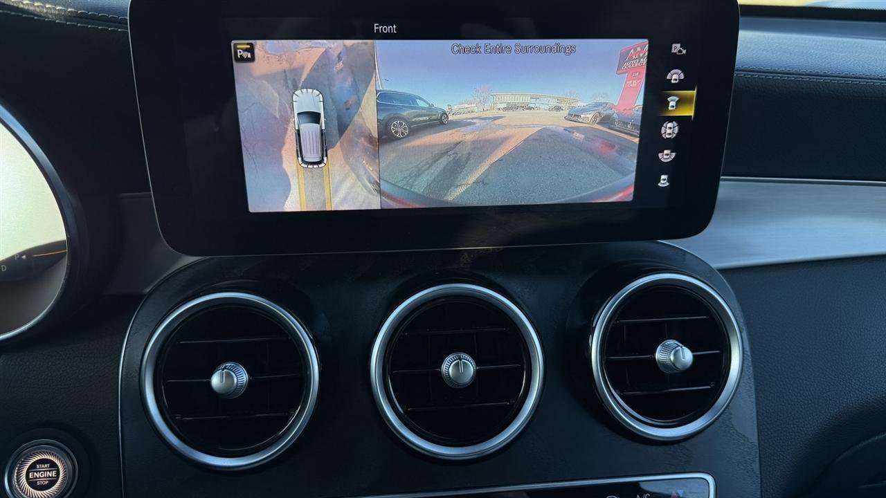 Used 2021 Mercedes-Benz GLC 43 AMG 4MATIC image 60