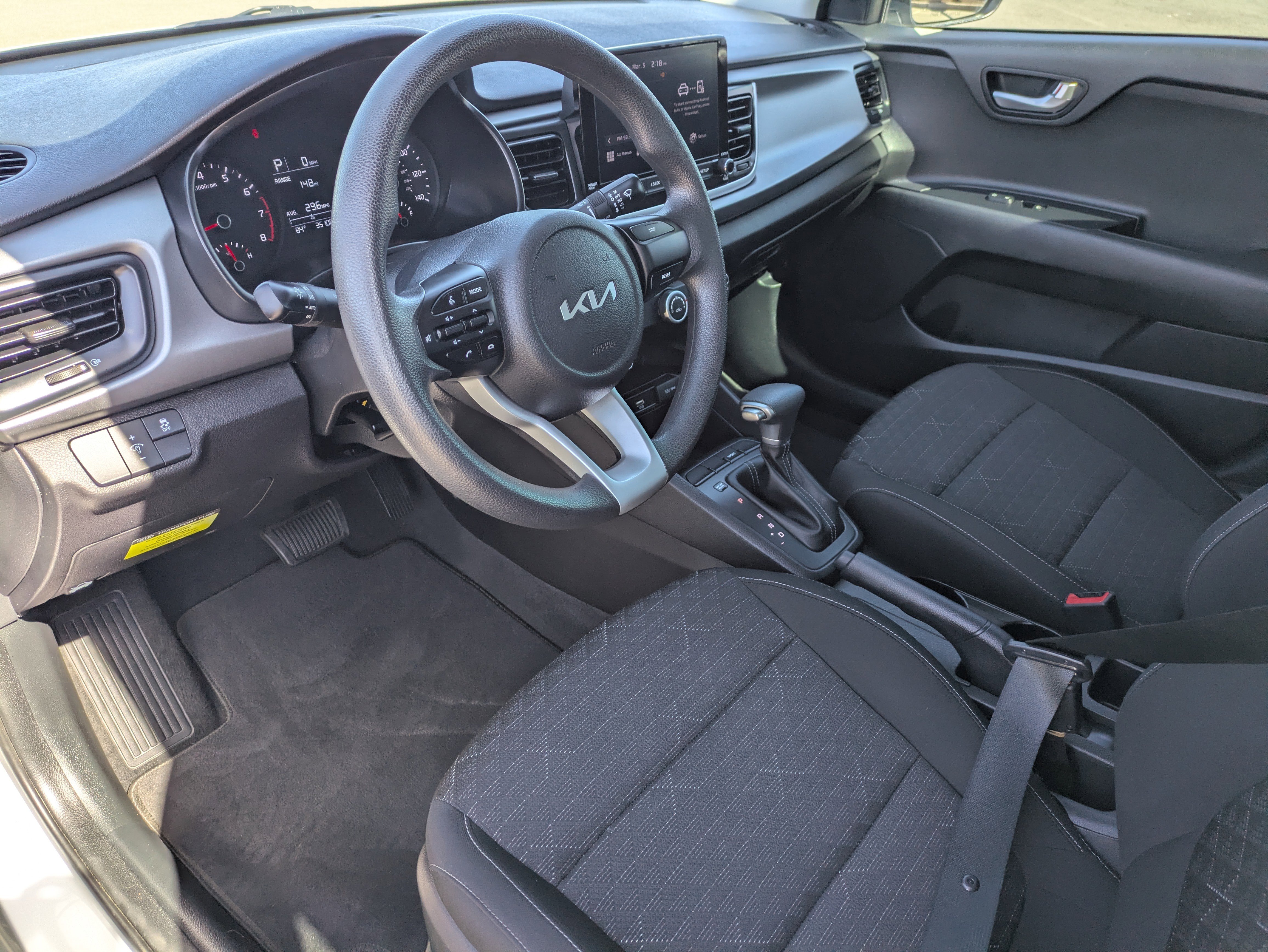 Used 2022 Kia Rio LX image 23