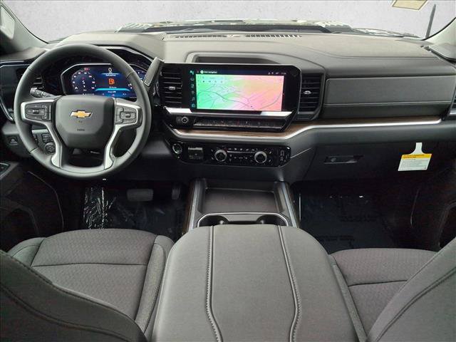 New 2026 Chevrolet Silverado 2500 LT w/ All Star Edition AWD/4WD image 15