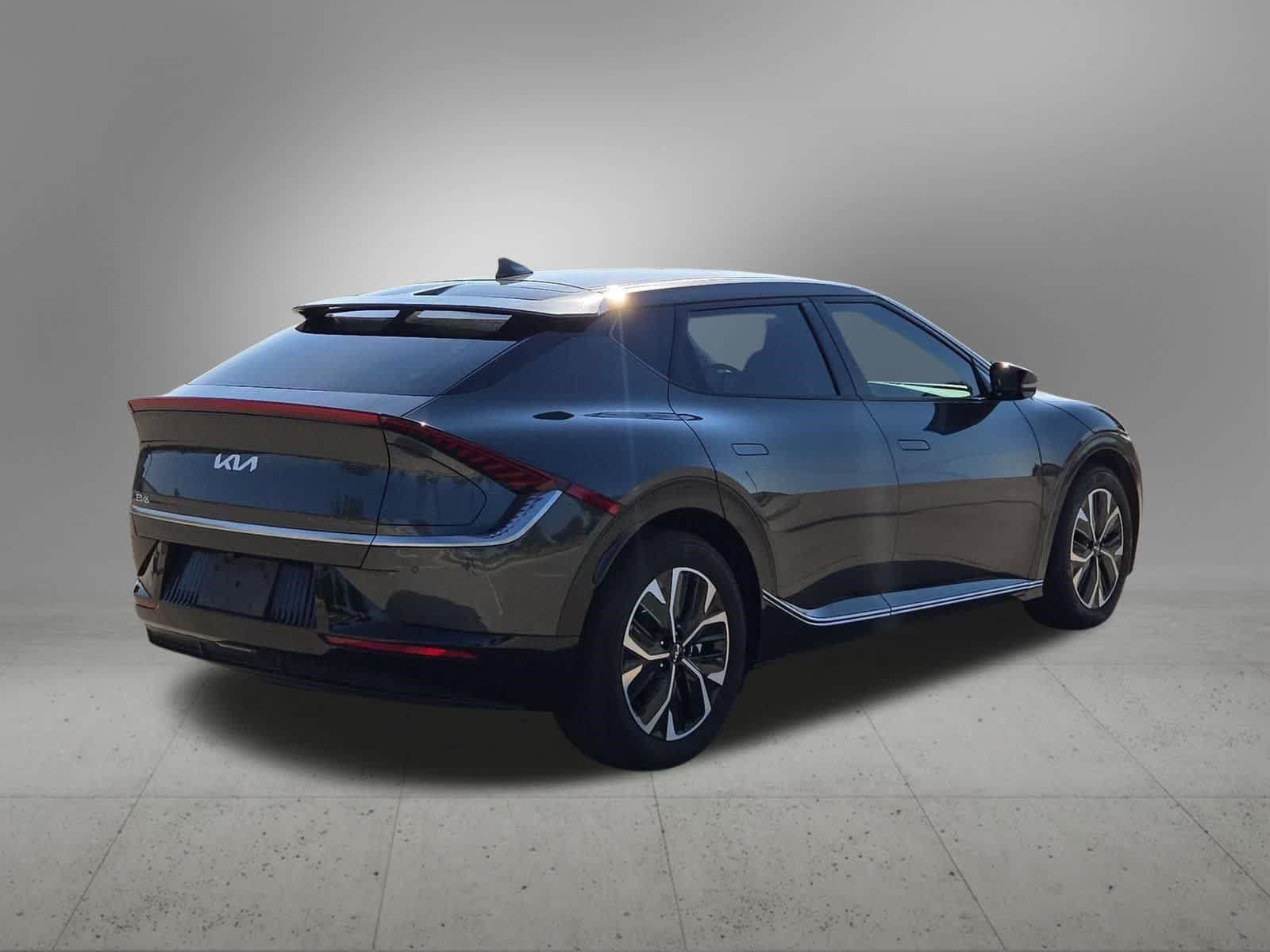 Certified 2023 Kia EV6 Wind RWD image 6