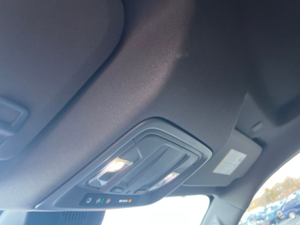 Used 2025 Chevrolet Silverado 1500 Custom w/ Turbomax Blackout Package image 18