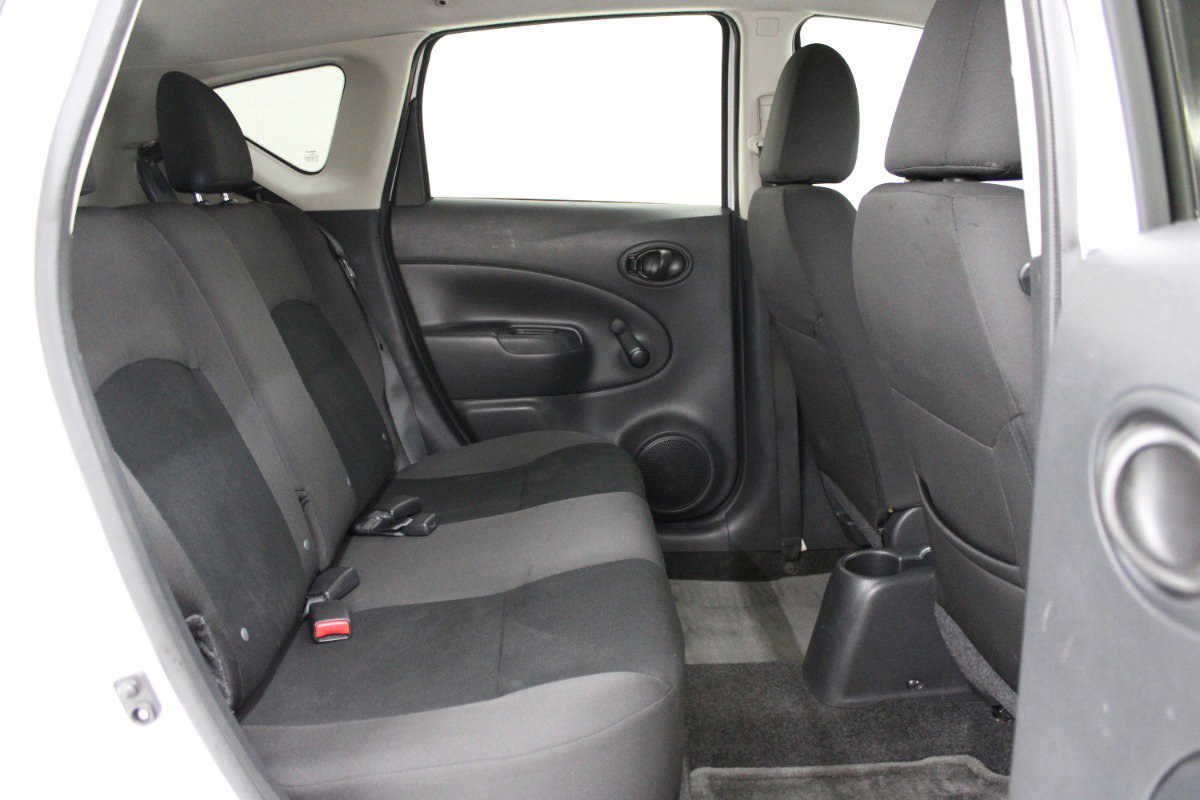 Used 2017 Nissan Versa Note S Plus image 11