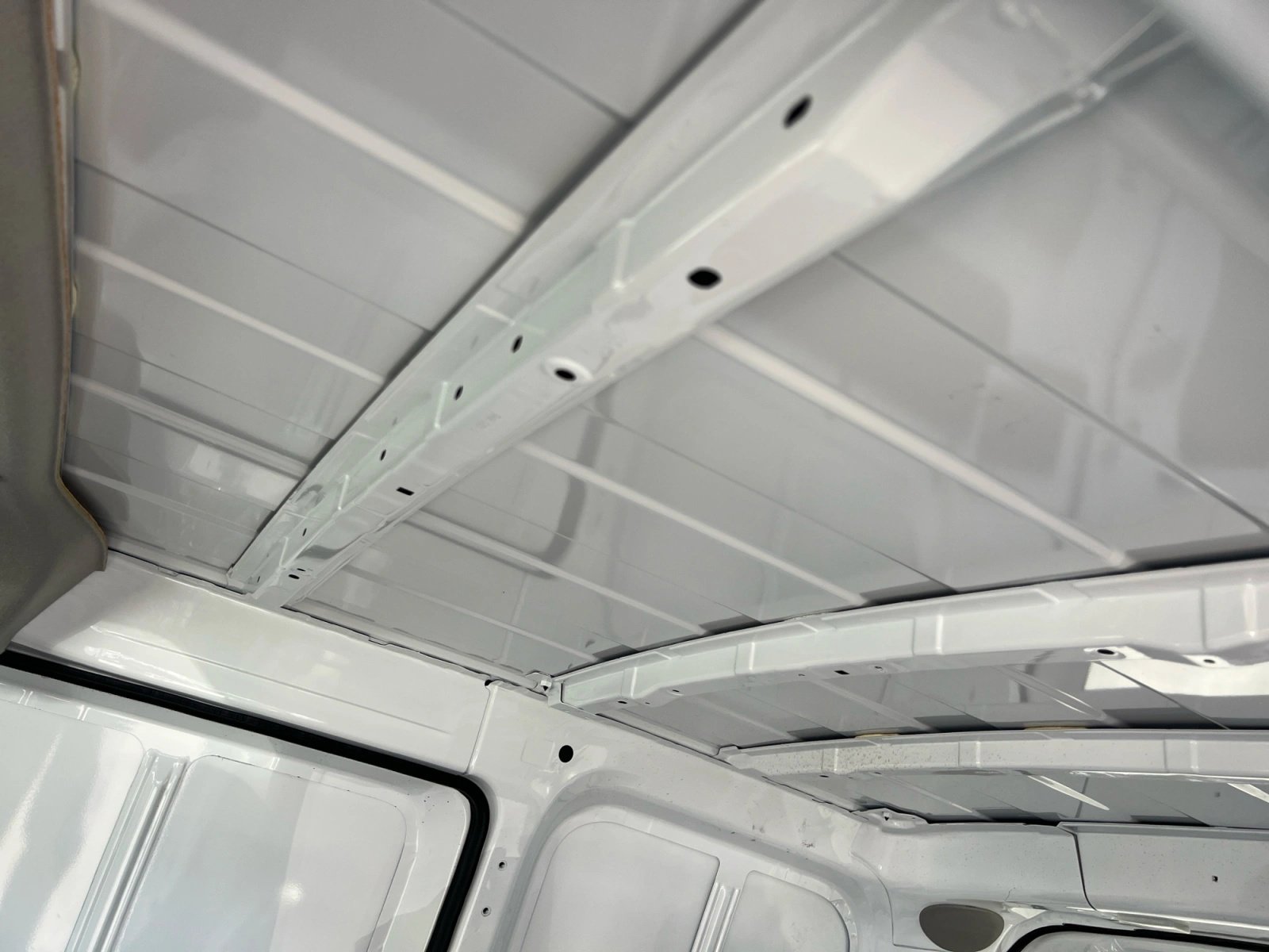 Used 2016 Nissan NV200 S w/ Back Door Glass Package FWD image 22